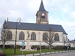 Eglise Saint-Germain, Isneauville (Seine-Maritime)